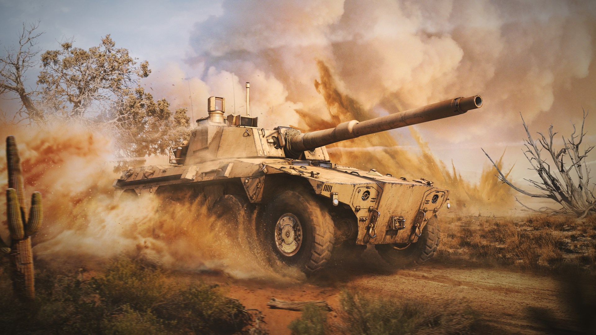 購買war Thunder Rooikat 105 Pack Microsoft Store Zh Hk