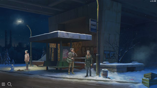 Little Kite Trilogy screenshot 1