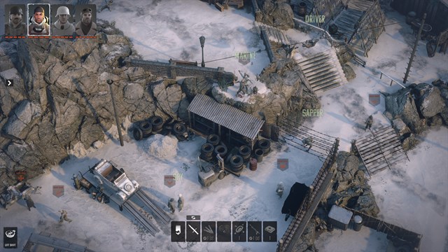 Commandos: Origins - Deluxe Edition Upgrade (Win) screenshot 3