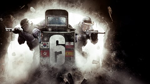 Tom Clancy's Rainbow Six Siege Year 2 Pass