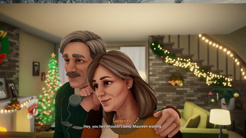 Lake: Season's Greetings
