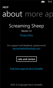 Screaming Sheep screenshot 8
