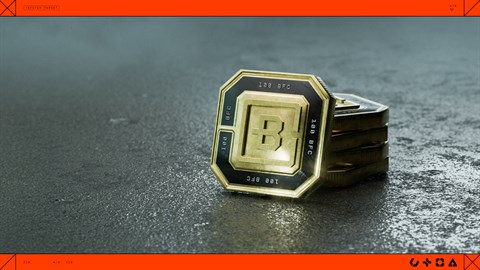 「Battlefield™ 6」と「REDSEC」用の500 BFC