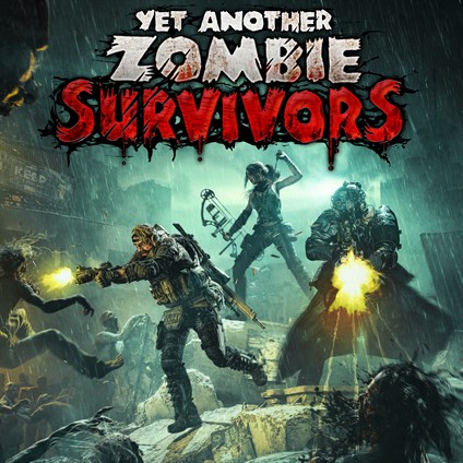 Yet Another Zombie Survivors Demo