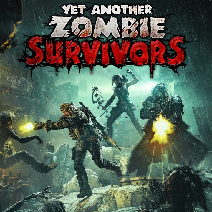 Yet Another Zombie Survivors Demo