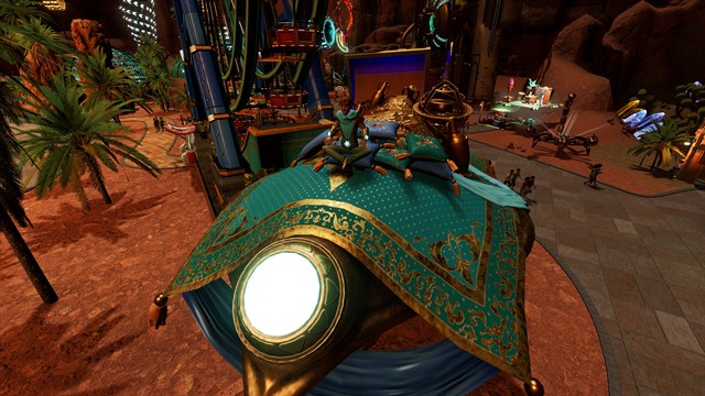 Park Beyond - Beyond the Skies of Arabia - Theme World screenshot 3