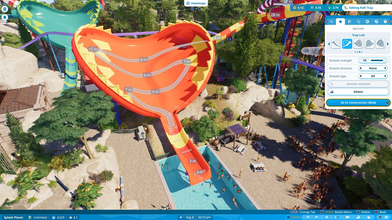 Planet Coaster 2: Deluxe Edition screenshot 6