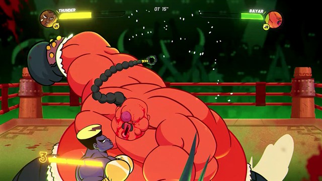 Thunder Ray Origins screenshot 4