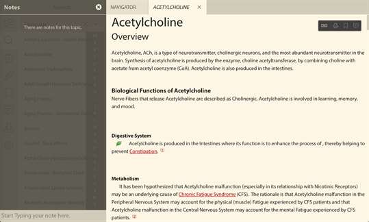 GreenMedicineEncyclopedia screenshot 6
