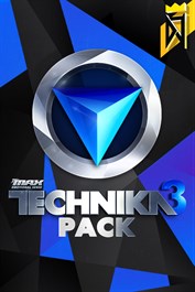 DJMAX RESPECT V - TECHNIKA 3 PACK