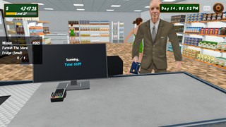 Supermarket Simulator Gas Station Manager screenshot 4