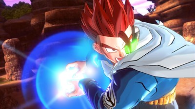 Dragon Ball Xenoverse: Time Travel Edition — скриншот 29