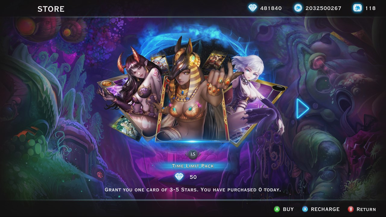 Lies Of Astaroth screenshot 2