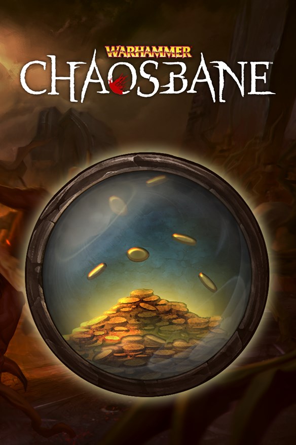 Warhammer: Chaosbane Gold Boost Xbox Series X|S and Xbox One cover art