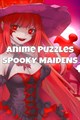 Anime Puzzles - Spooky Maidens