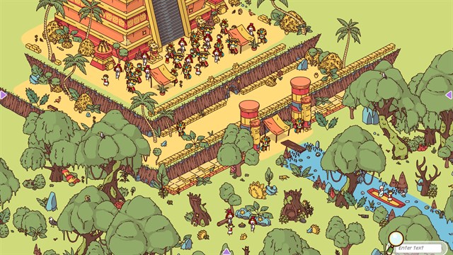 Hidden Through Time - Aztec Rituals screenshot 1
