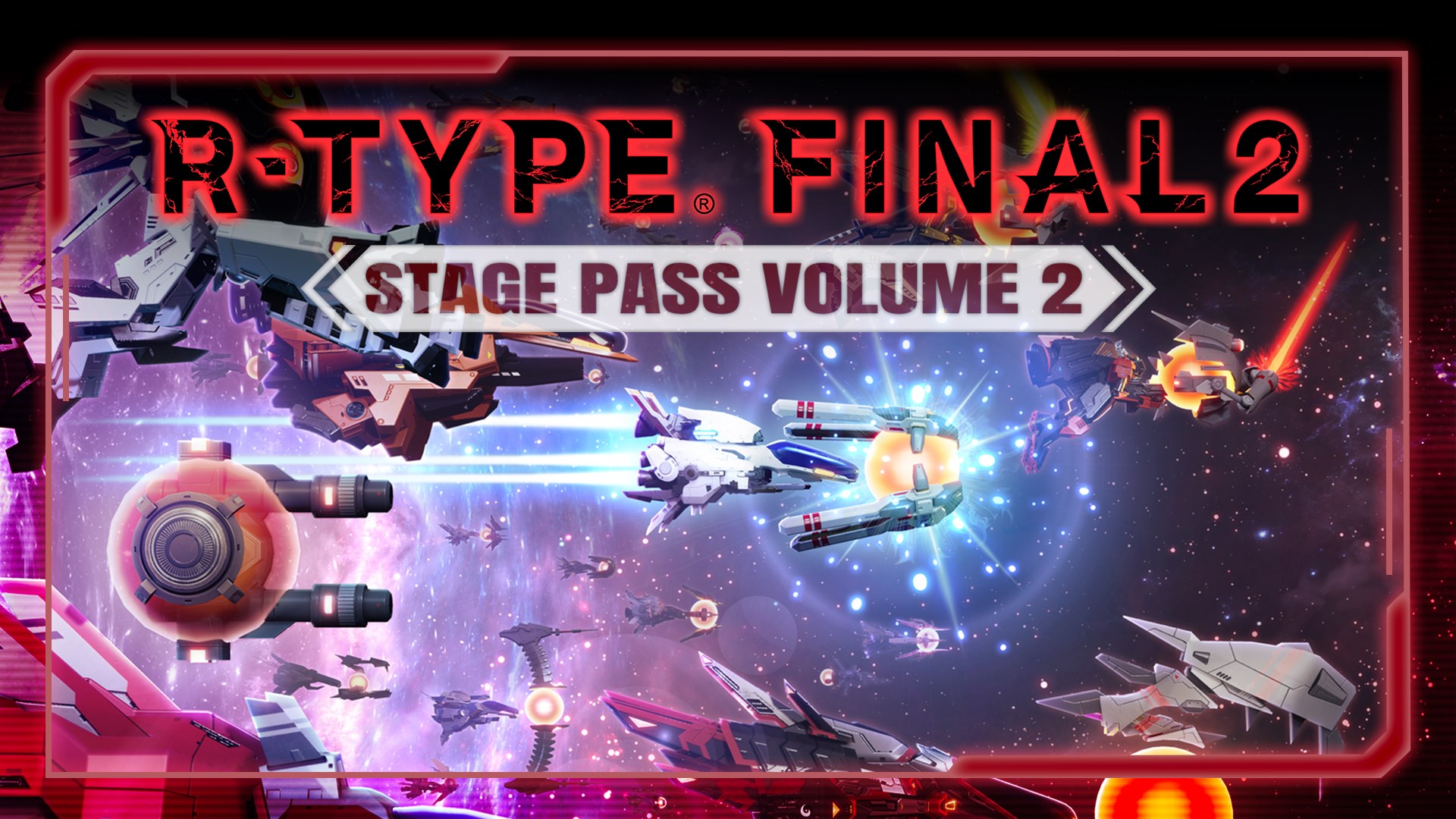 R-Type Final 2 PC: Stage Pass Volume 2