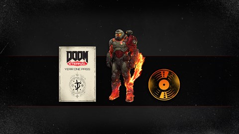 DOOM Eternal - Deluxe Edition Content (PC)