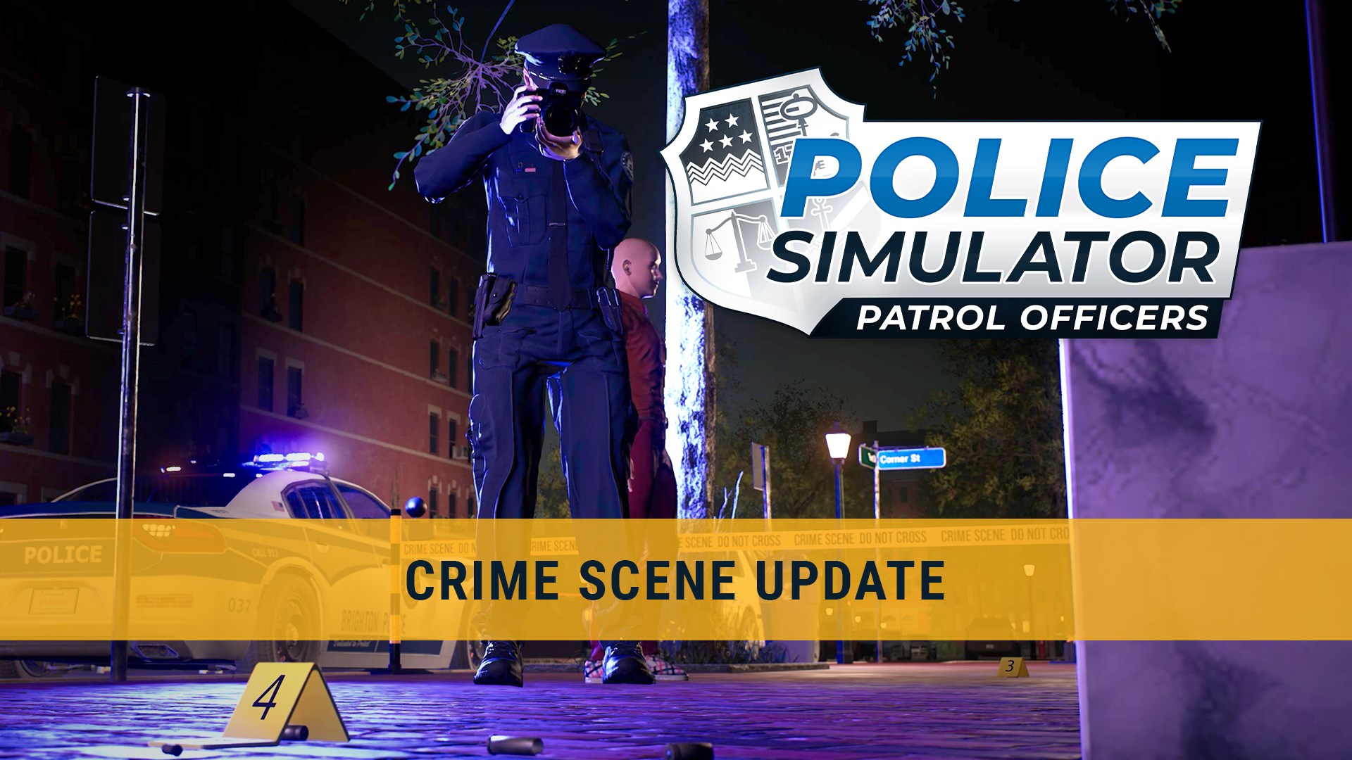 Police Simulator: Patrol Officers screenshot thumbnail video