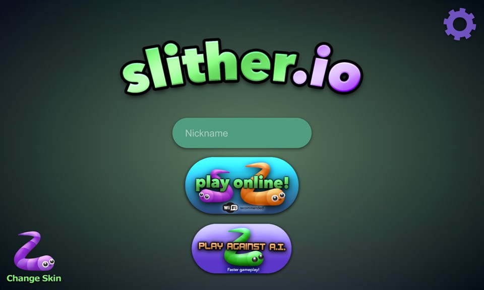 Slither.io Mod Play with friends 