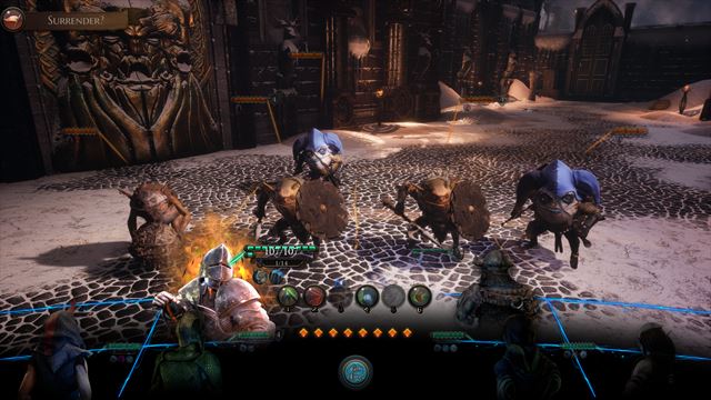 The Bard's Tale IV: Director's Cut screenshot 5