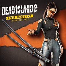 Dead Island 2 Character Pack - Cyber Slayer Amy cover image