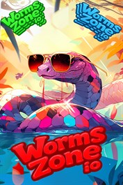 Worms Zone io - Slither Snake game