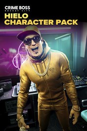 Crime Boss: Rockay City キャラクターパック：ヒエロ
