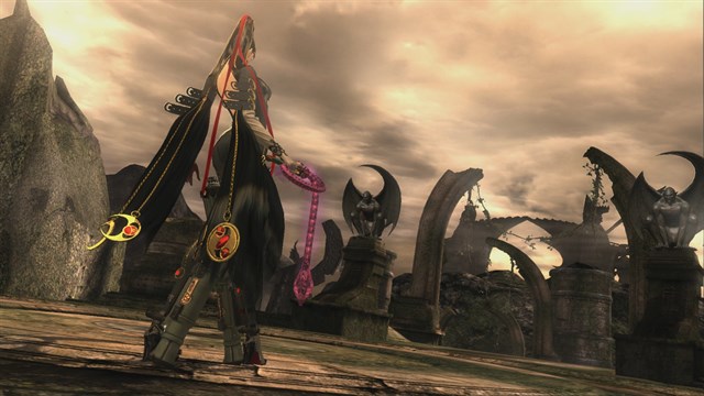Bayonetta screenshot 3