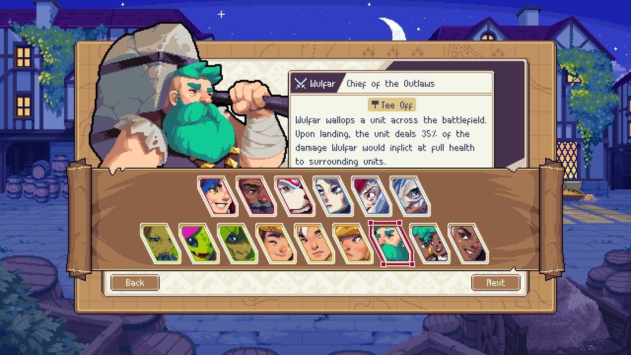 Wargroove screenshot 1