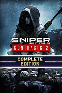 Sniper Ghost Warrior Contracts 2 Complete Edition – Verpackung