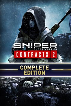 Cover poster for Sniper Ghost Warrior Contracts 2 Complete Edition