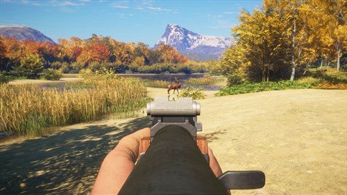 theHunter: Call of the Wild™ - Rapid Hunt Rifle Pack