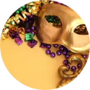 Mardi Gras Wallpaper New Tab icon