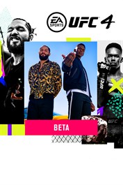 UFC® 4 Beta