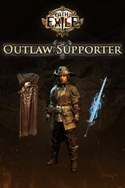 Outlaw Supporter Pack