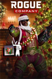 Rogue Company: Cannon Holiday Pack