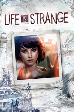 Cover poster for Life is Strange Complete Season (Episodes 1-5)