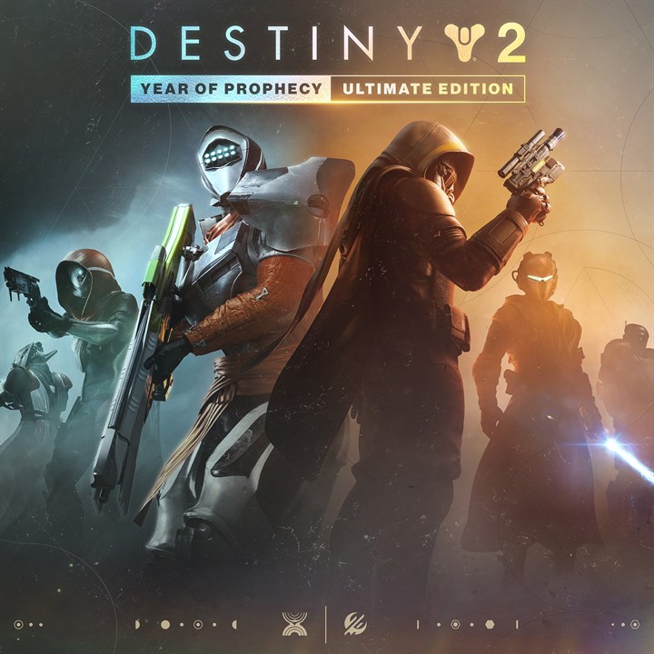 40% discount on Destiny 2: Year of Prophecy Ultimate Edition Xbox