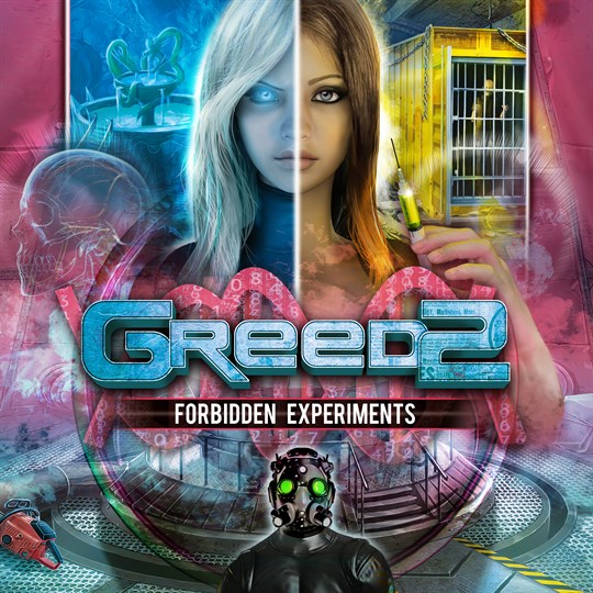Greed 2: Forbidden Experiments for xbox