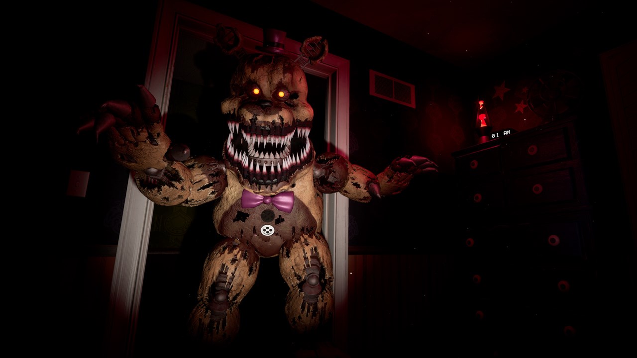 Five Nights at Freddy's: Help Wanted screenshot 9