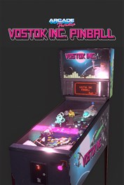 Arcade Paradise - Vostok Inc. Pinball