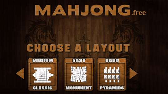 Mahjong.free screenshot 1