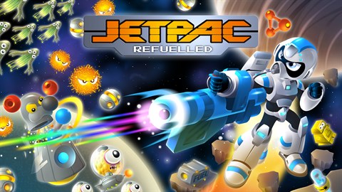 JETPAC REFUELLED