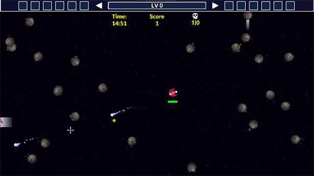 Andromeda Survivors (Windows) screenshot 1