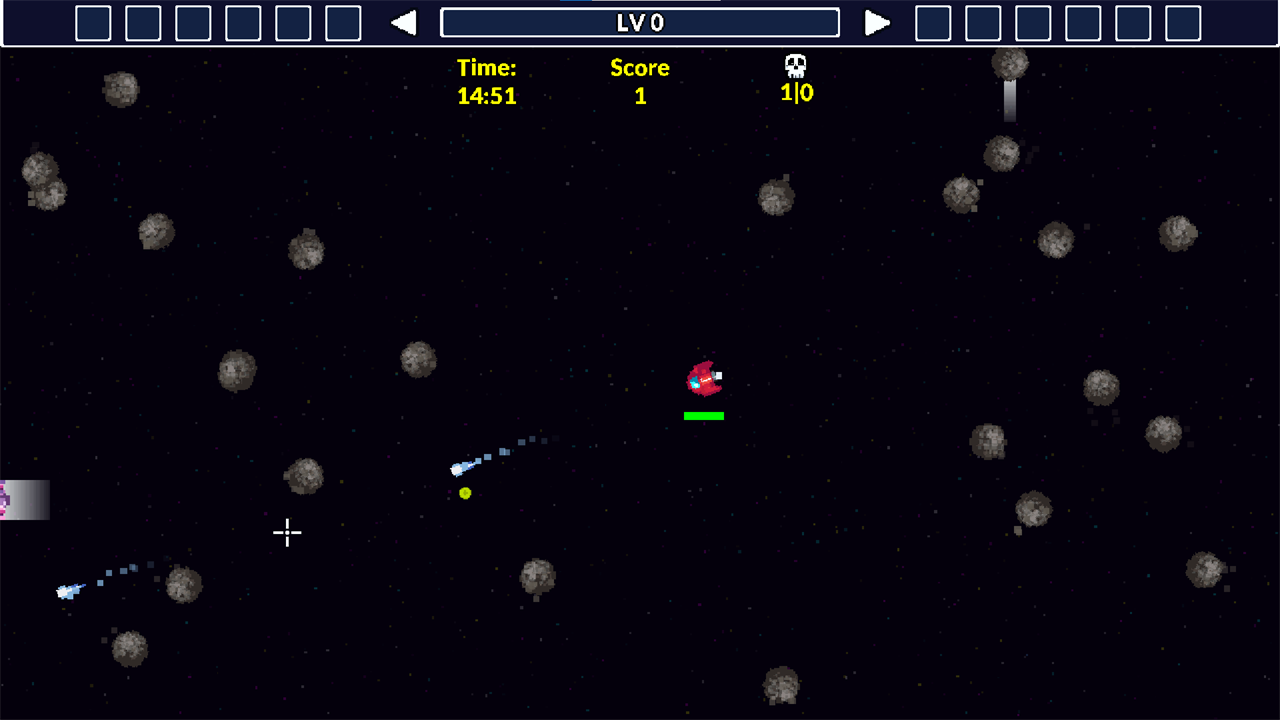 Andromeda Survivors screenshot 1