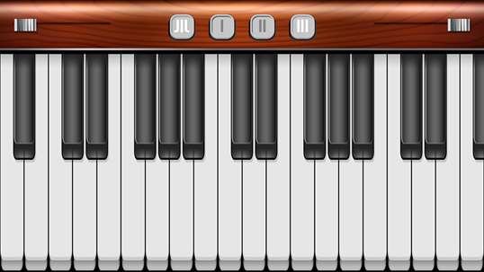 Virtual Piano - Musical Keyboard screenshot 2