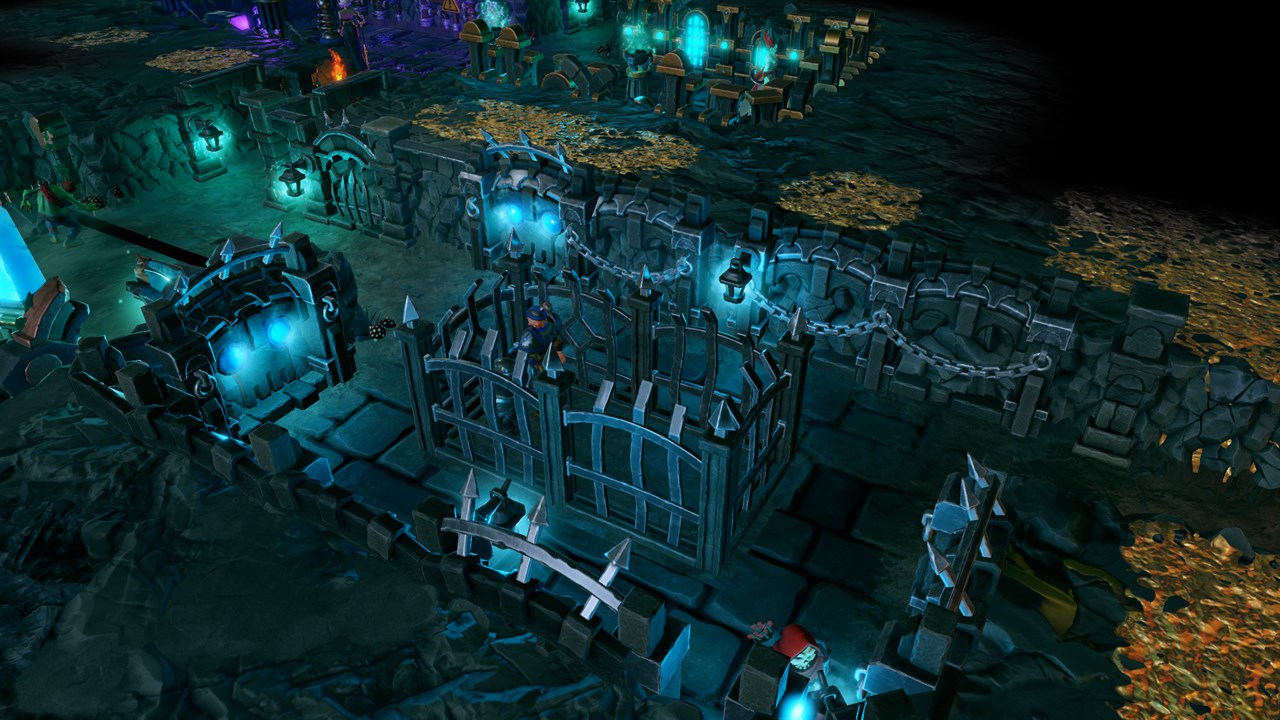 Dungeons 3 screenshot 6