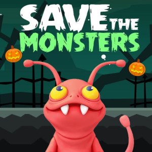Save The Monsters Game