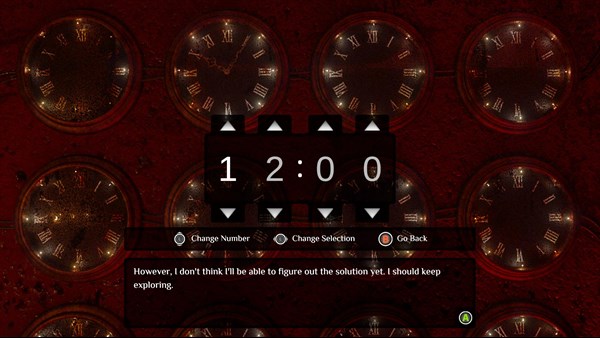 Without Escape: Console Edition — 12